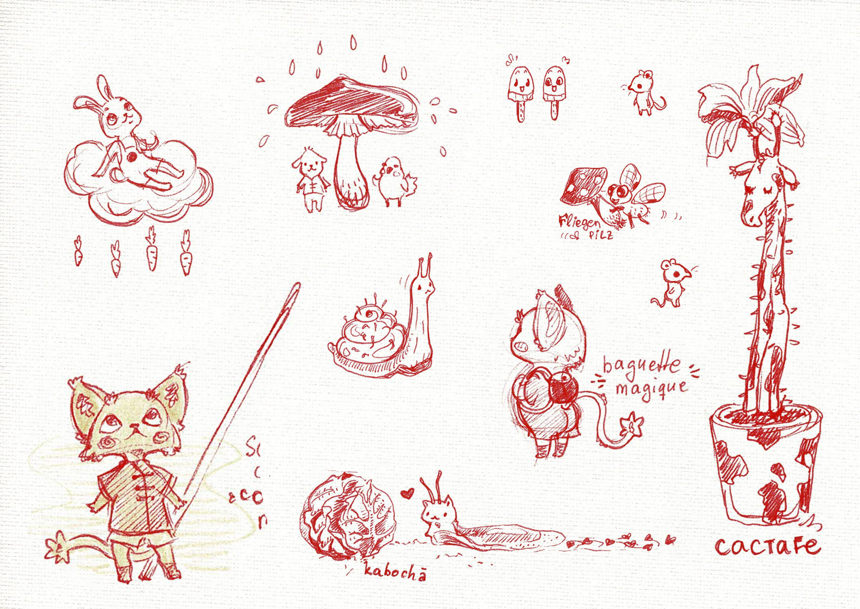 scribble sheet 2