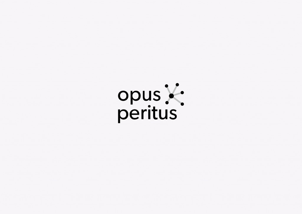 Opus Peritus Logodesign