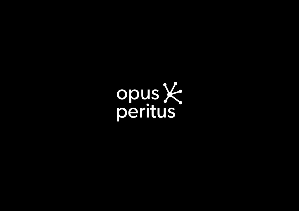 Opus Peritus Logodesign