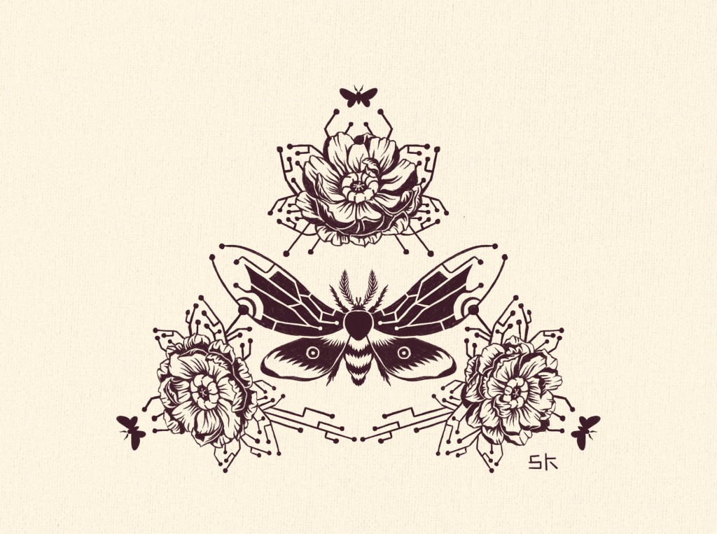 circuit moth